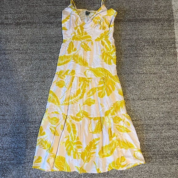 XS summer dress yellow - Picture 5 of 6